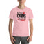 Camiseta de adicto a los crímenes reales