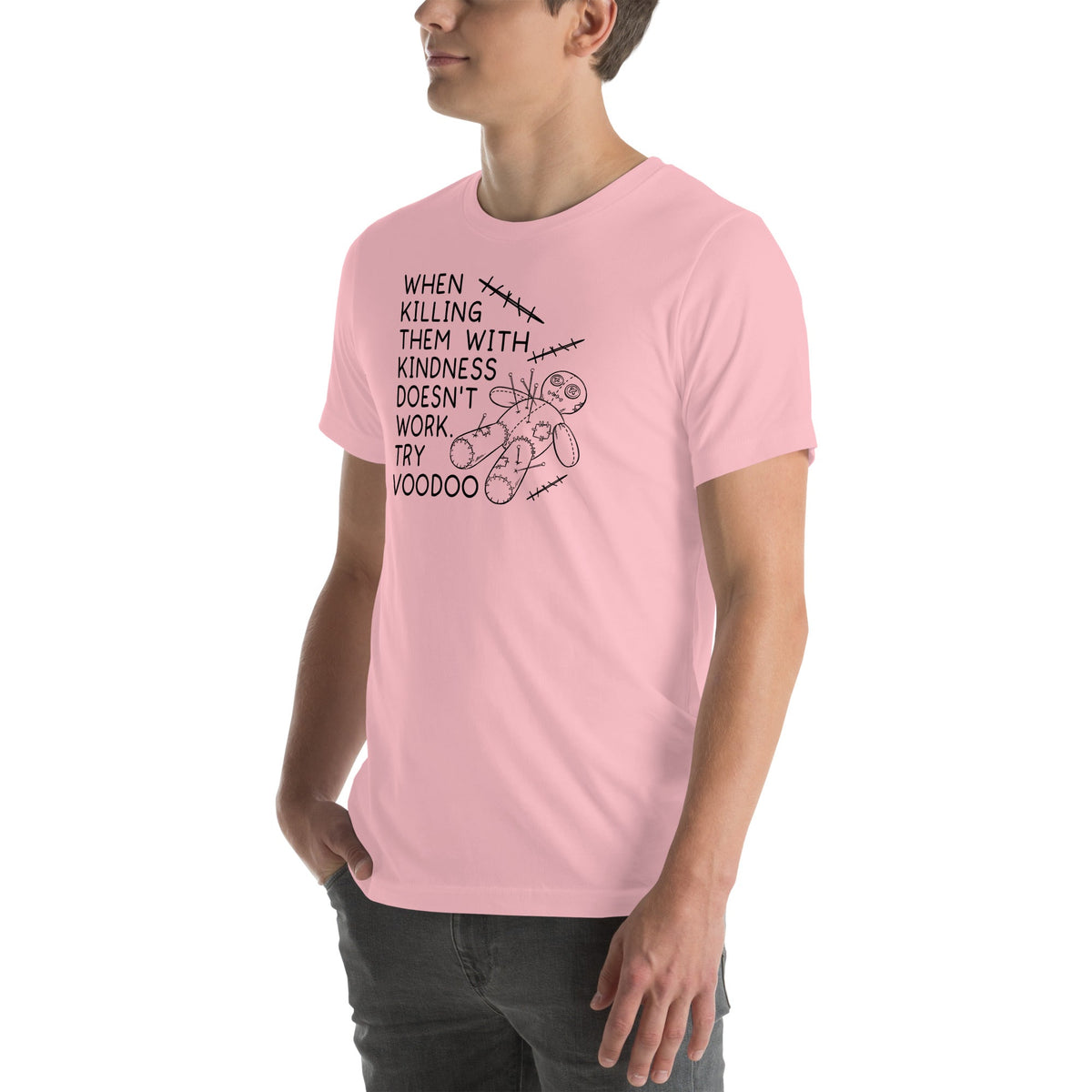 When Kindness Doesn't Work Tee