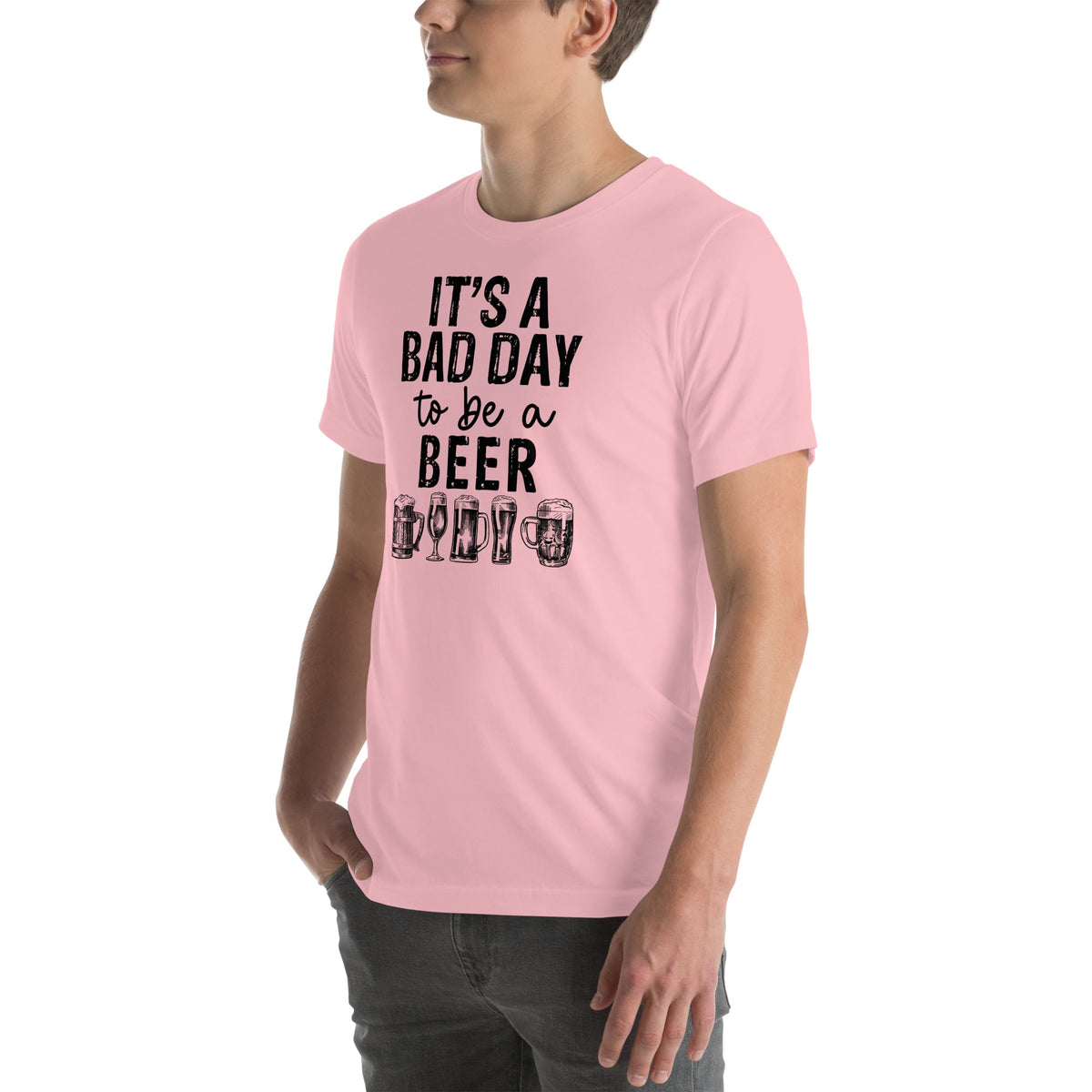 It's A Bad Day To Be A Beer Tee