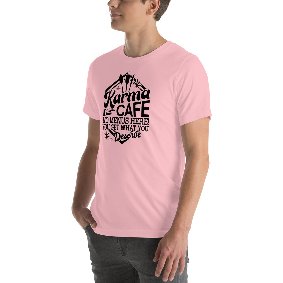Karma Cafe Tee