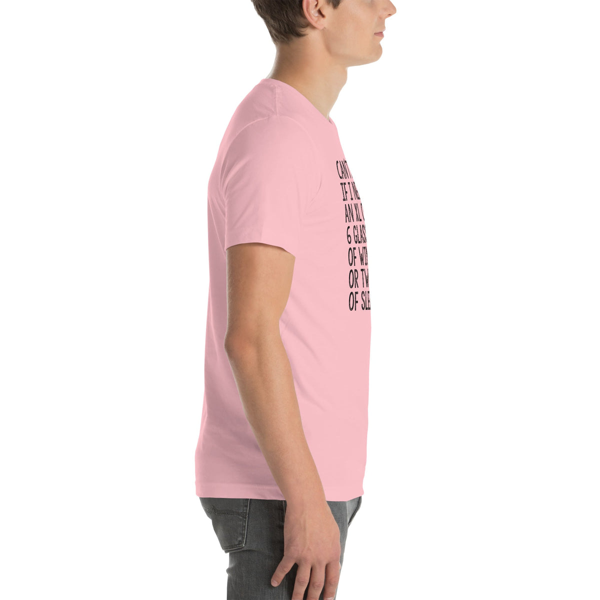 Je ne peux pas décider si j'ai besoin d'un câlin ou d'un café XL T-shirt