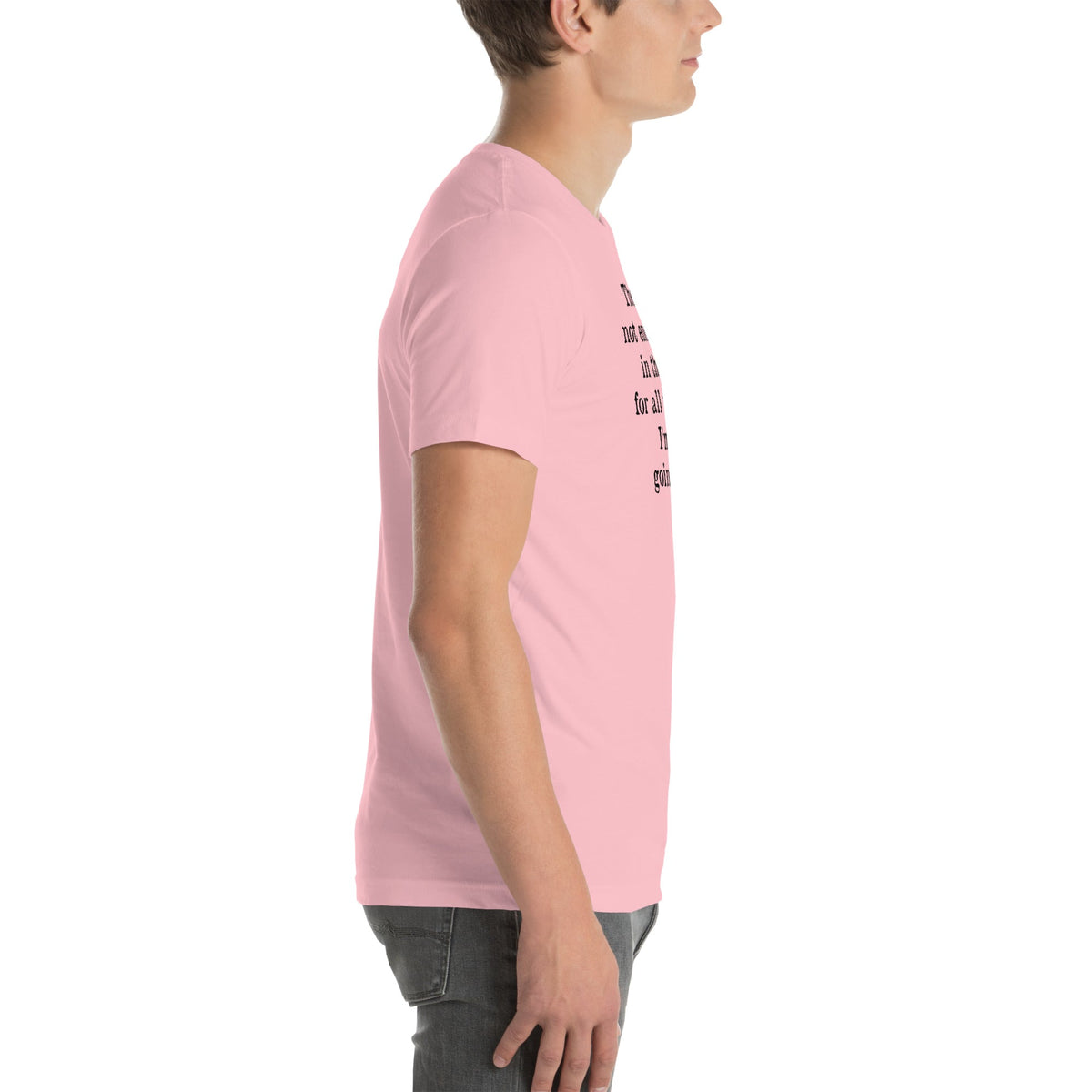 Not Enough Time In The Day Tee
