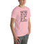 Some Things Are Better Left Alone Tee