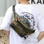 Unisex Stylish Multiple Pockets Fanny Pack