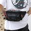 Unisex Stylish Multiple Pockets Fanny Pack