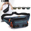 Unisex Stylish Multiple Pockets Fanny Pack