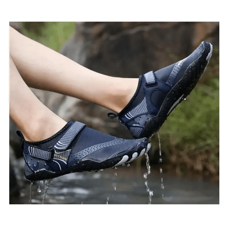 Unisex Water Sneakers - Elegant Athletic Shoes for All Activities