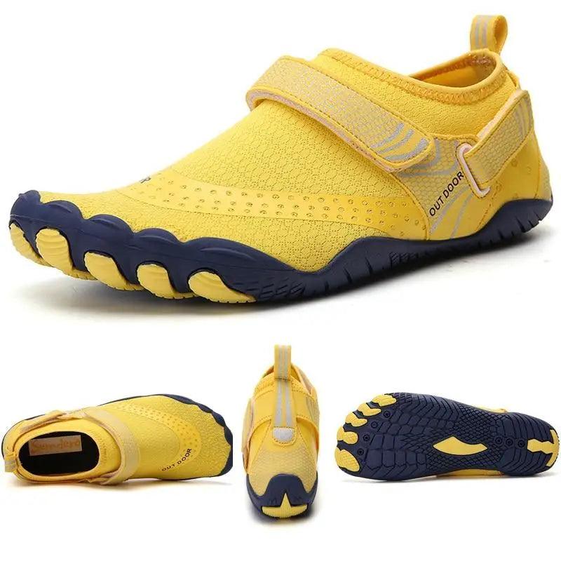 Unisex Water Sneakers - Elegant Athletic Shoes for All Activities