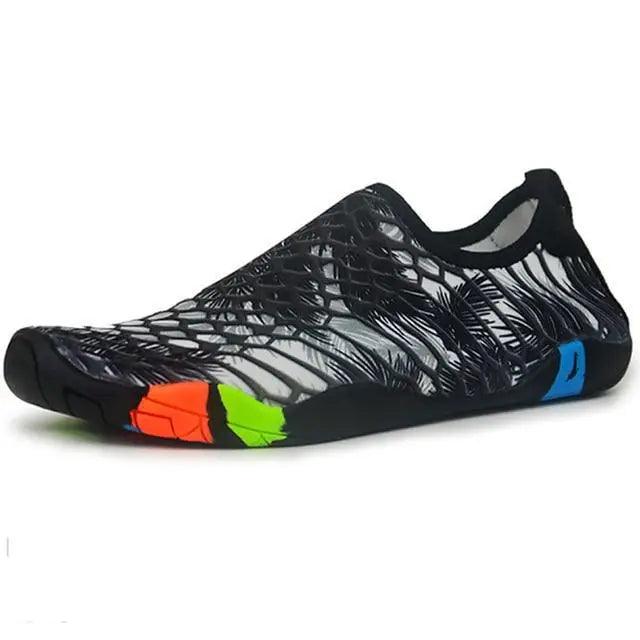 Unisex Water Sneakers - Elegant Athletic Shoes for All Activities