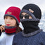 Stylish Unisex Winter Beanie and Scarf Set - Warm, Breathable, and Versatile - Korvel