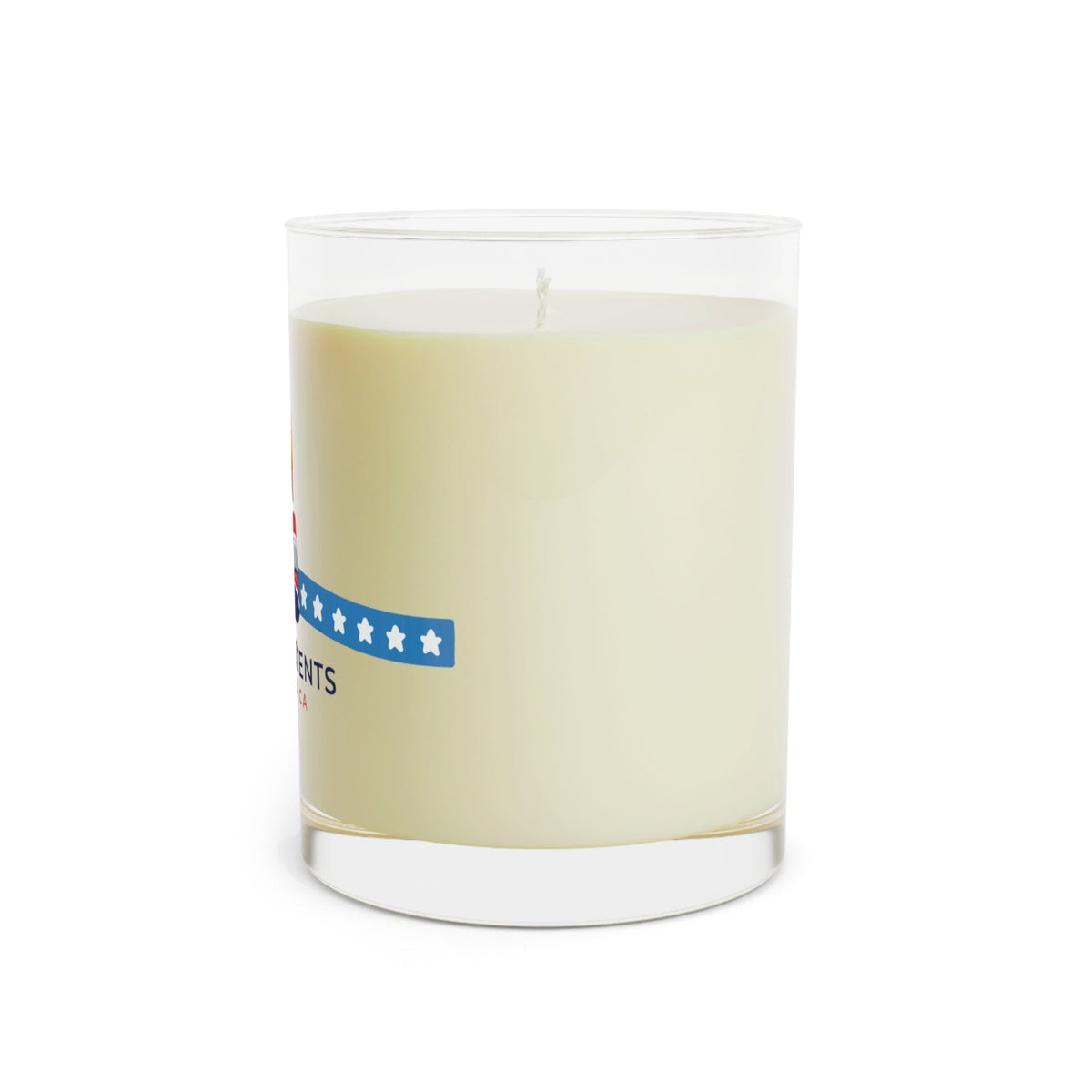 United Scents of America – Bougie parfumée parodique politique
