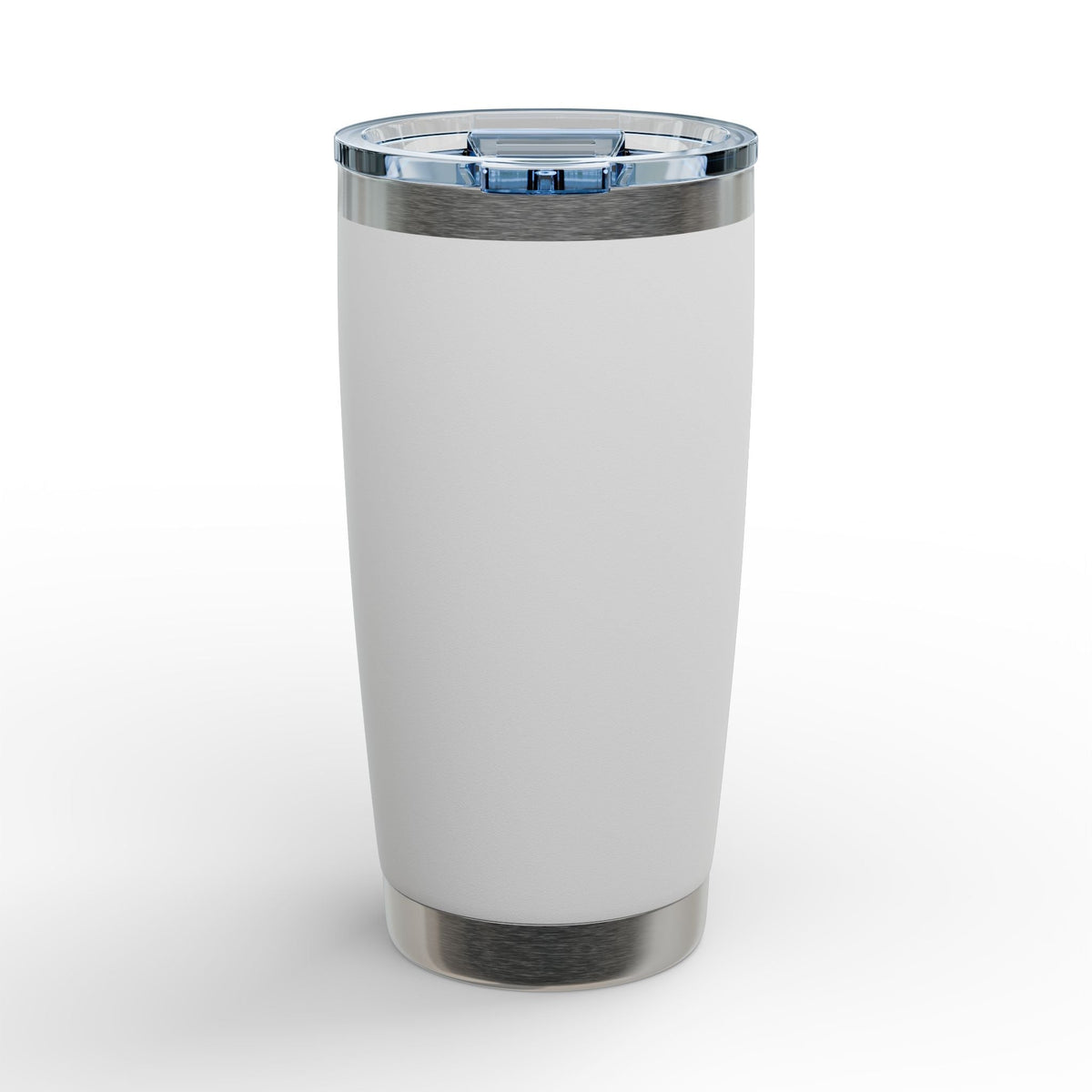 Vaso de Acero Inoxidable Grabado de 20oz - Por Favor Mantenga Indefinidamente
