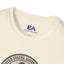 T-shirt avec le sceau du gouvernement des États-Unis - T-shirt en coton premium
