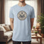 T-shirt avec le sceau du gouvernement des États-Unis - T-shirt en coton premium