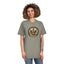 T-shirt Vintage Seal de l'Autorité Féline des États-Unis