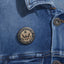 United States of Trying My Best Pinback Button
