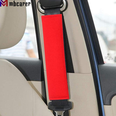 Universal Car Seat Belt Shoulder Strap Pad Cover