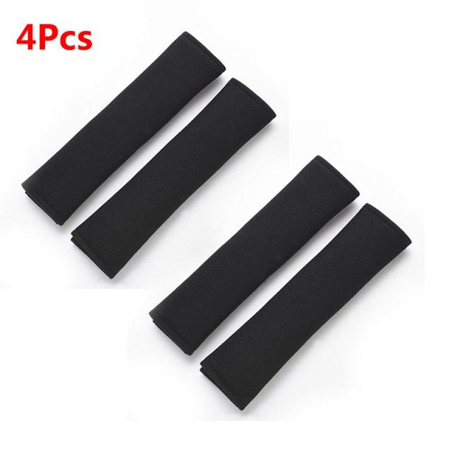 Funda de almohadilla para el cinturón de seguridad del automóvil universal