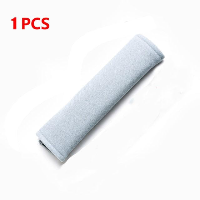Funda de almohadilla para el cinturón de seguridad del automóvil universal