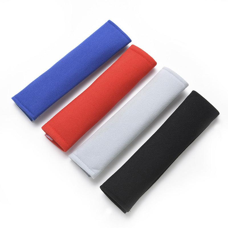 Funda de almohadilla para el cinturón de seguridad del automóvil universal