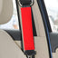 Funda de almohadilla para el cinturón de seguridad del automóvil universal