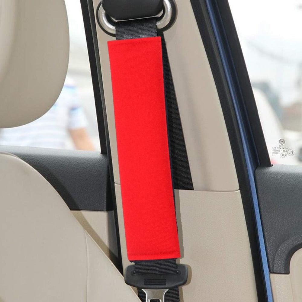 Funda de almohadilla para el cinturón de seguridad del automóvil universal
