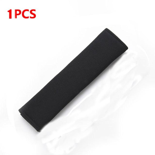Funda de almohadilla para el cinturón de seguridad del automóvil universal