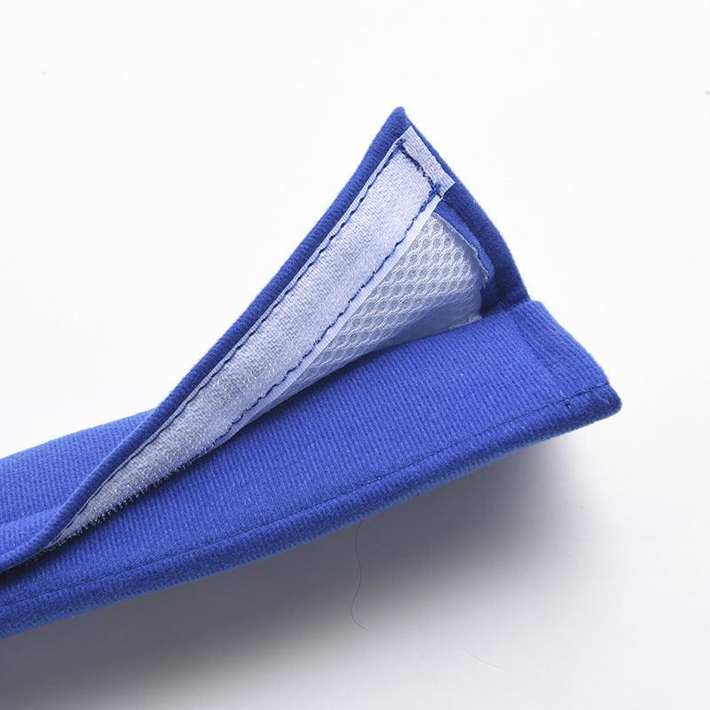 Funda de almohadilla para el cinturón de seguridad del automóvil universal