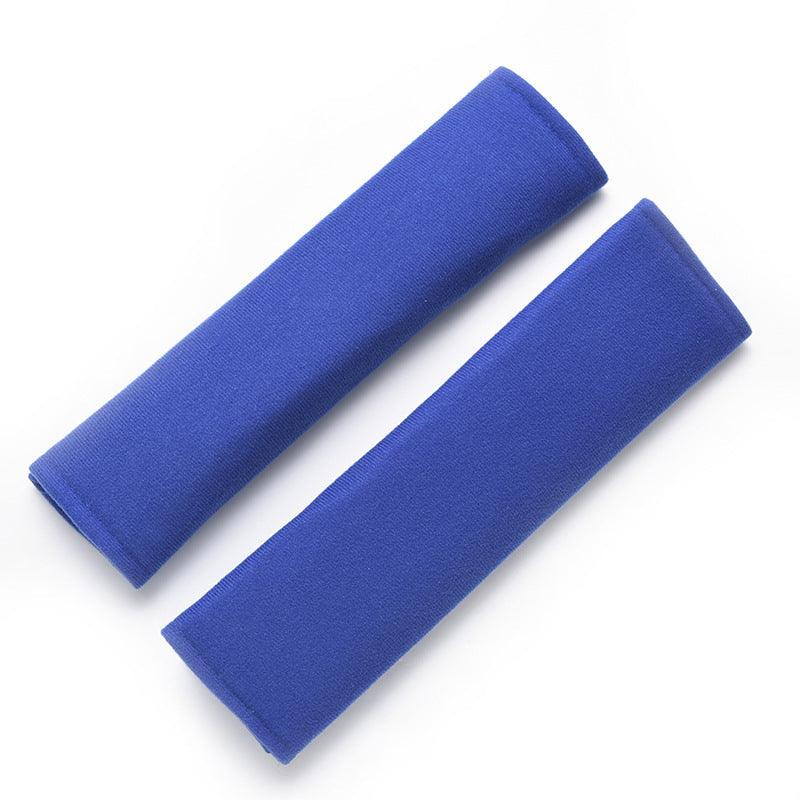 Funda de almohadilla para el cinturón de seguridad del automóvil universal