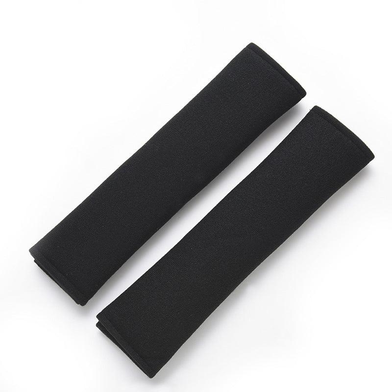 Funda de almohadilla para el cinturón de seguridad del automóvil universal