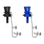 Sifflet Turbo Universel - Silencieux en Aluminium Premium