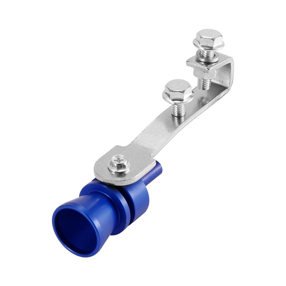 Sifflet Turbo Universel - Silencieux en Aluminium Premium