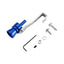 Sifflet Turbo Universel - Silencieux en Aluminium Premium