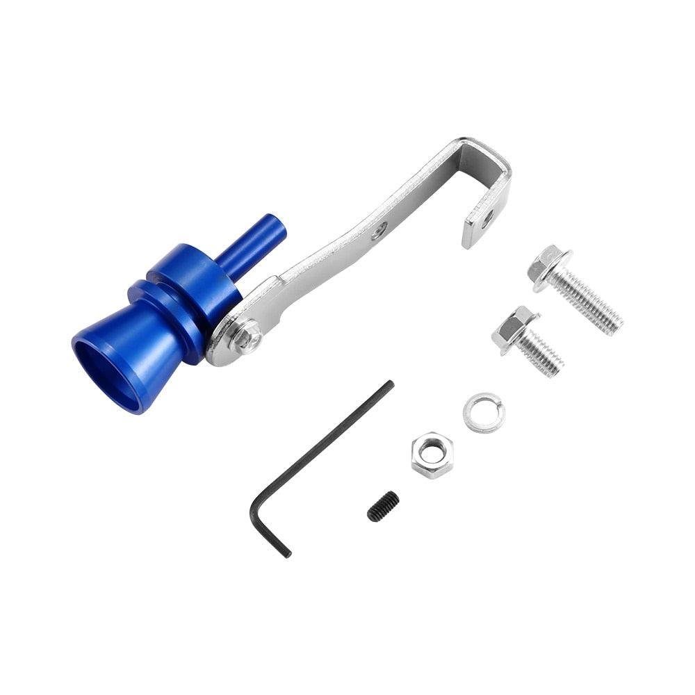 Sifflet Turbo Universel - Silencieux en Aluminium Premium
