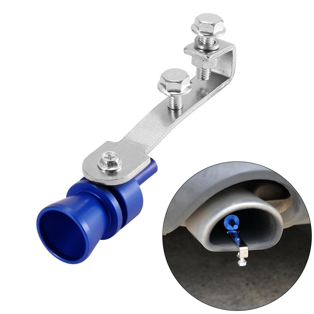 Sifflet Turbo Universel - Silencieux en Aluminium Premium