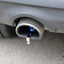 Sifflet Turbo Universel - Silencieux en Aluminium Premium