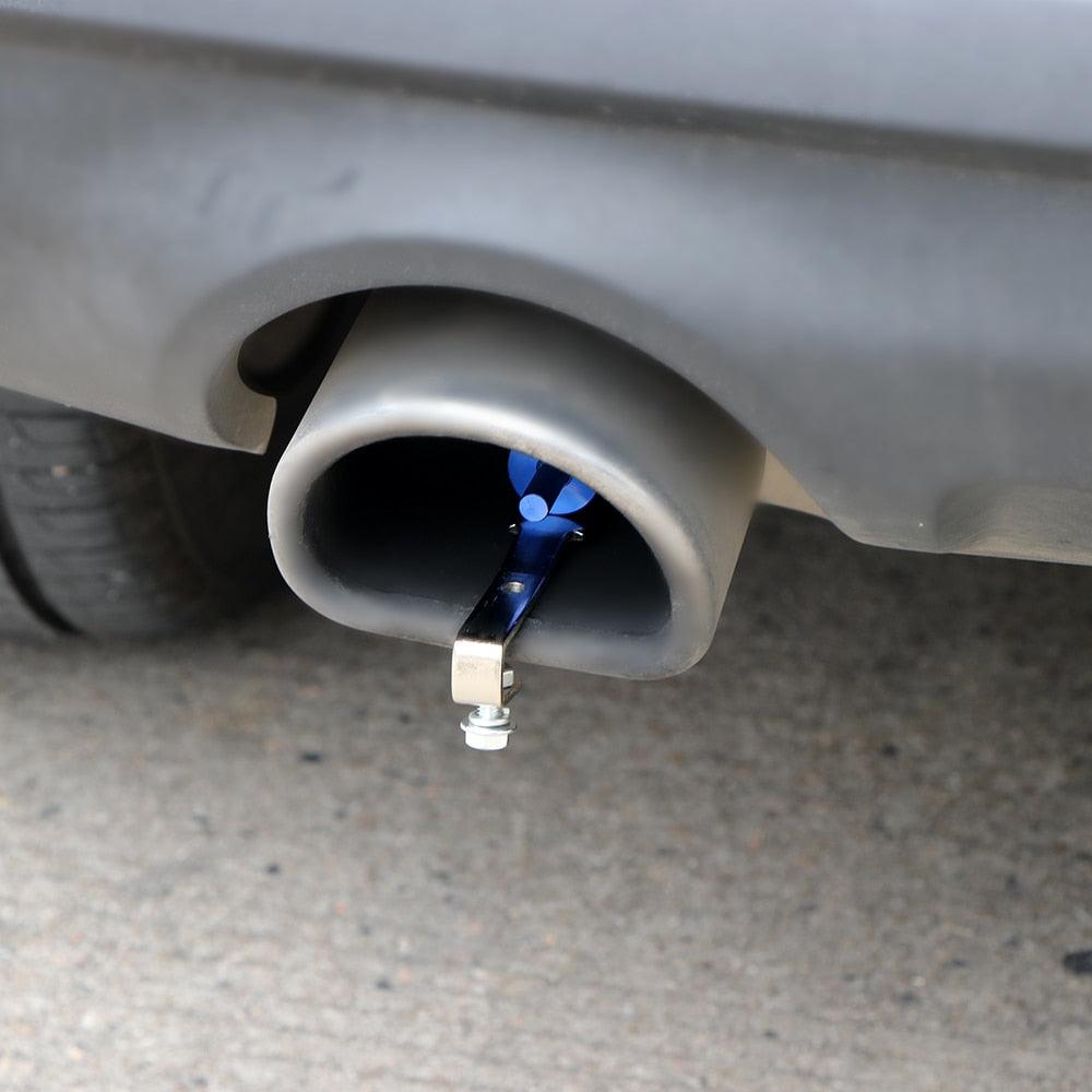 Sifflet Turbo Universel - Silencieux en Aluminium Premium