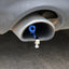 Sifflet Turbo Universel - Silencieux en Aluminium Premium