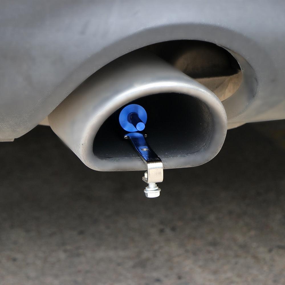 Sifflet Turbo Universel - Silencieux en Aluminium Premium