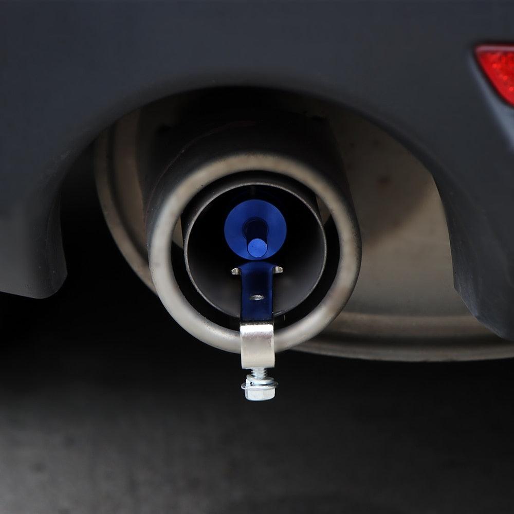 Sifflet Turbo Universel - Silencieux en Aluminium Premium