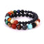Universe Planets Solar System Galaxy Bracelet