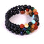 Universe Planets Solar System Galaxy Bracelet