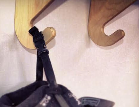 Lifty Premium Snowboard & Ski Wall Rack - Korvel