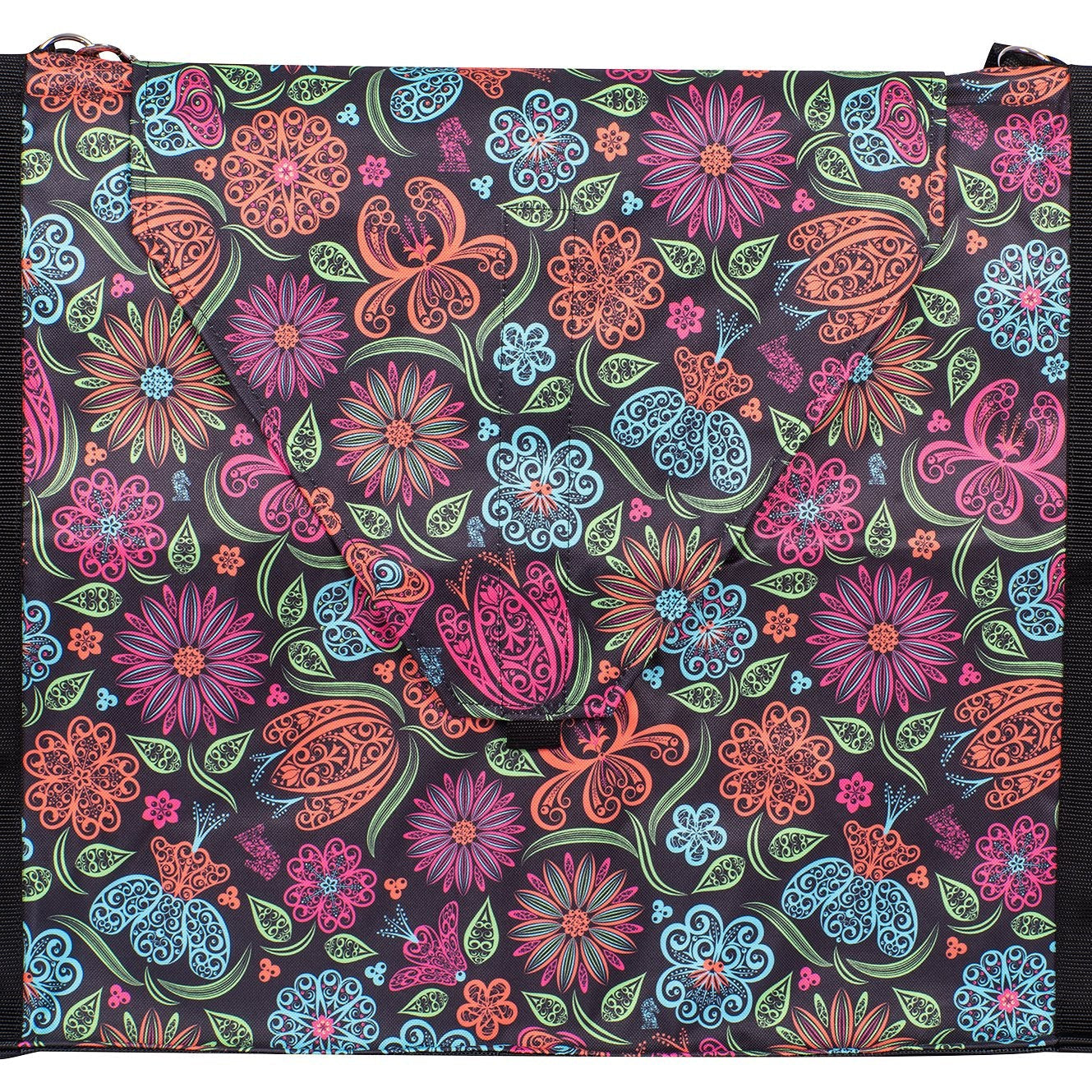 Bolsa de Heno Neon Flower de Classic Equine