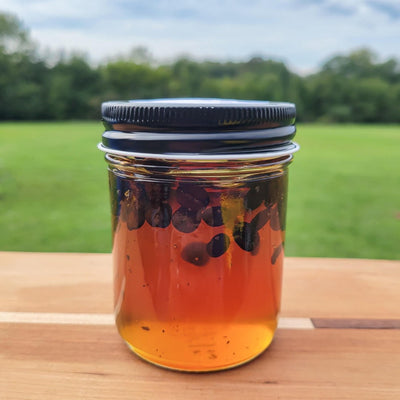 Roasted Espresso Honey - A Gourmet Sweetener
