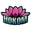 Sarah Hokom Pink Lotus Pin