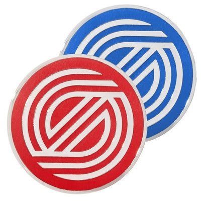 Épingle Icon SimonLine - Accessoire en Émail Premium