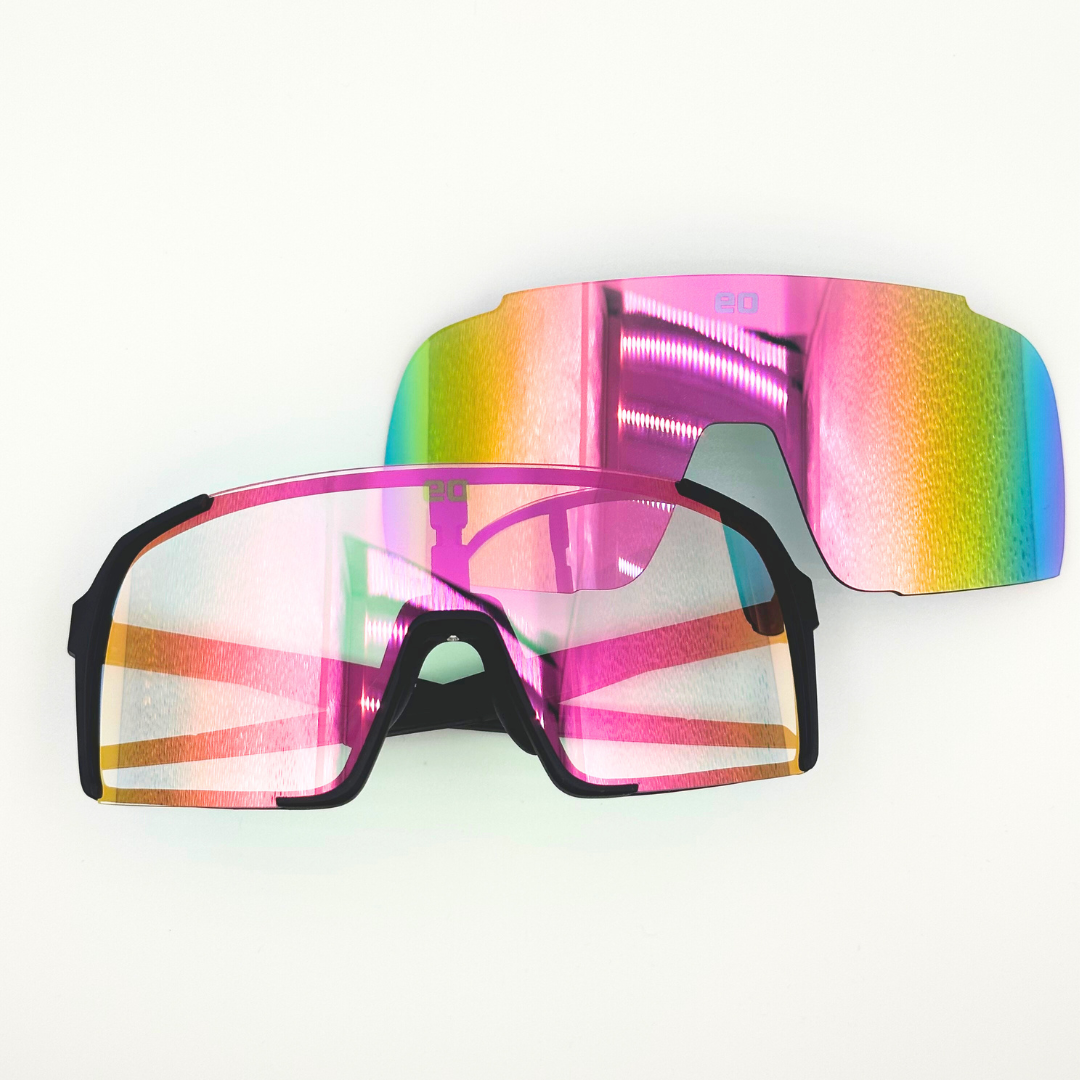 Gafas de Rendimiento Fotoquímicas Uno Mas