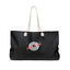 Unofficial Seal Weekender Bag – Political Parody Carryall