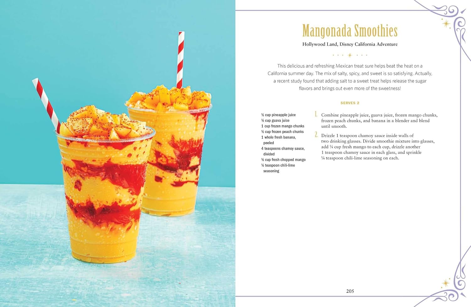 Magical Disney Parks Cookbook: A Culinary Adventure - Korvel